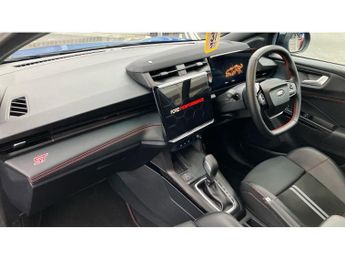 Ford Puma ST 1.0 EcoBoost Hybrid mHEV ST 5dr DCT Petrol Hatchback