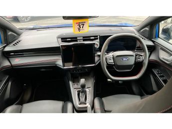 Ford Puma ST 1.0 EcoBoost Hybrid mHEV ST 5dr DCT Petrol Hatchback