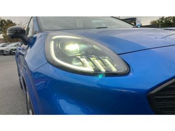 Ford Puma ST 1.0 EcoBoost Hybrid mHEV ST 5dr DCT Petrol Hatchback