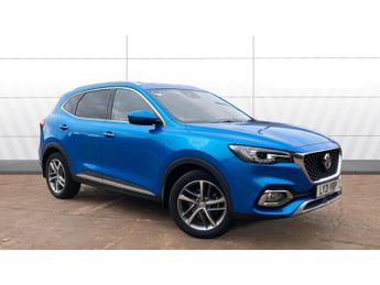 MG HS 1.5 T-GDI Exclusive 5dr DCT Petrol Hatchback