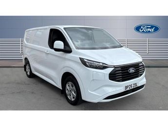 Ford Transit 320 L1 Petrol Fwd 2.5 PHEV 232ps H1 Van Limited Auto
