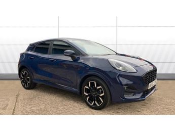Ford Puma 1.0 EcoBoost Hybrid mHEV ST-Line X 5dr Petrol Hatchback