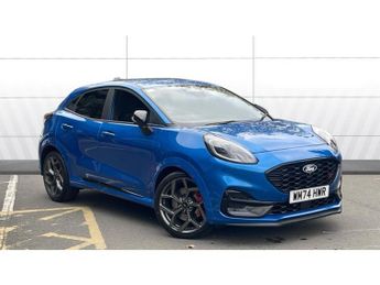Ford Puma 1.0 EcoBoost Hybrid mHEV ST 5dr DCT Petrol Hatchback