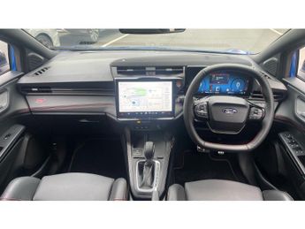 Ford Puma ST 1.0 EcoBoost Hybrid mHEV ST 5dr DCT Petrol Hatchback