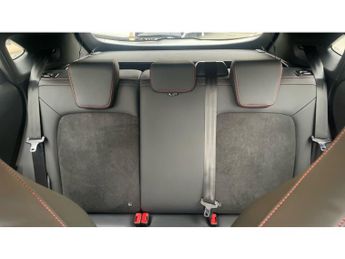 Ford Puma ST 1.0 EcoBoost Hybrid mHEV ST 5dr DCT Petrol Hatchback