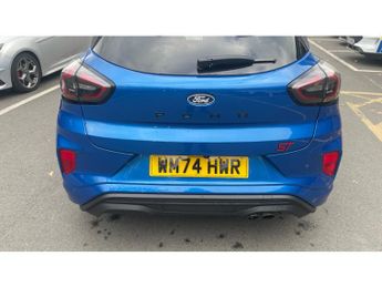 Ford Puma ST 1.0 EcoBoost Hybrid mHEV ST 5dr DCT Petrol Hatchback