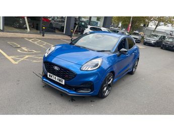 Ford Puma ST 1.0 EcoBoost Hybrid mHEV ST 5dr DCT Petrol Hatchback