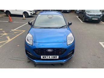 Ford Puma ST 1.0 EcoBoost Hybrid mHEV ST 5dr DCT Petrol Hatchback