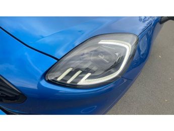 Ford Puma ST 1.0 EcoBoost Hybrid mHEV ST 5dr DCT Petrol Hatchback