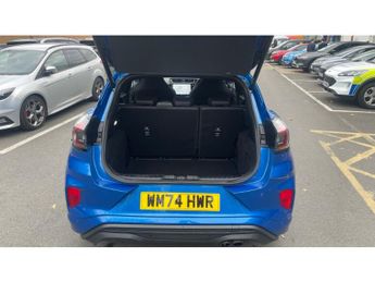 Ford Puma ST 1.0 EcoBoost Hybrid mHEV ST 5dr DCT Petrol Hatchback
