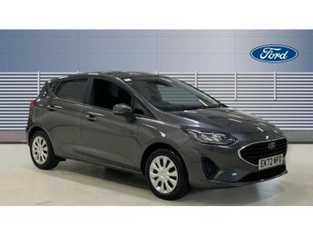 Ford Fiesta 1.0 EcoBoost Trend 5dr Petrol Hatchback