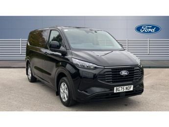 Ford Transit 320 L1 Petrol Fwd 2.5 PHEV 232ps H1 Van Limited Auto