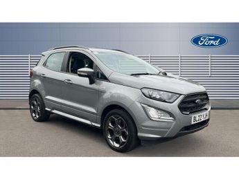 Ford EcoSport 1.0 EcoBoost 140 ST-Line 5dr Petrol Hatchback