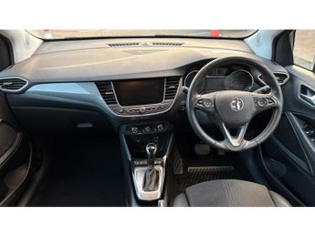 Vauxhall Crossland 1.2 Turbo [130] Ultimate 5dr Auto Petrol Hatchback