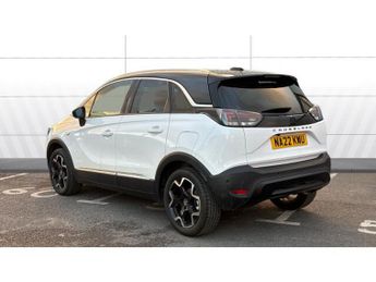 Vauxhall Crossland 1.2 Turbo [130] Ultimate 5dr Auto Petrol Hatchback