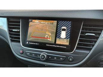 Vauxhall Crossland 1.2 Turbo [130] Ultimate 5dr Auto Petrol Hatchback