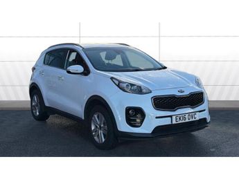 Kia Sportage 1.6 GDi ISG 2 5dr Petrol Estate