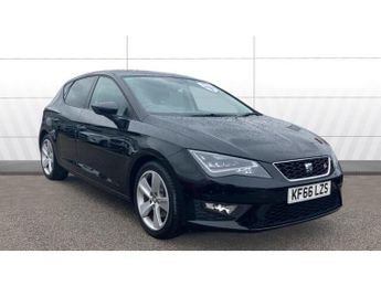 SEAT Leon 1.4 EcoTSI 150 FR 5dr [Technology Pack] Petrol Hatchback