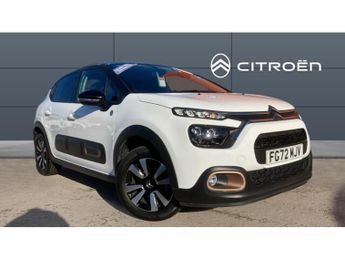 Citroen C3 1.2 PureTech C-Series Edition 5dr Petrol Hatchback