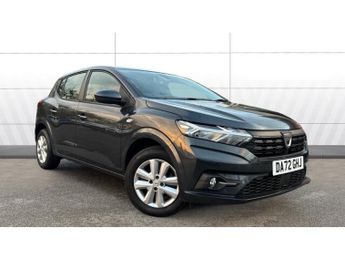 Dacia Sandero 1.0 TCe Comfort 5dr Petrol Hatchback