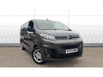 Citroen Dispatch Xl Diesel 1400 2.0 BlueHDi 145 Van Driver Edition EAT8