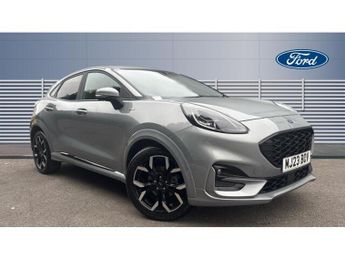Ford Puma 1.0 EcoBoost Hybrid mHEV ST-Line X 5dr DCT Petrol Hatchback