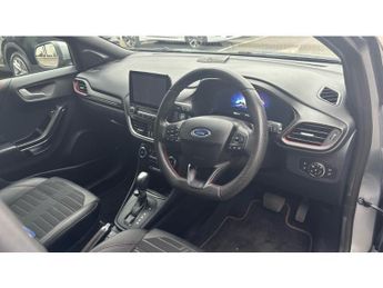Ford Puma 1.0 EcoBoost Hybrid mHEV ST-Line X 5dr DCT Petrol Hatchback