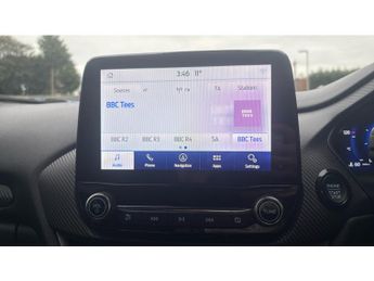 Ford Puma 1.0 EcoBoost Hybrid mHEV ST-Line X 5dr DCT Petrol Hatchback