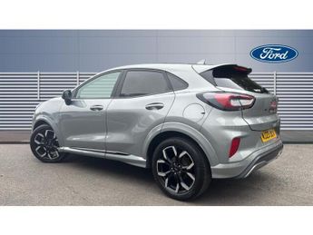 Ford Puma 1.0 EcoBoost Hybrid mHEV ST-Line X 5dr DCT Petrol Hatchback
