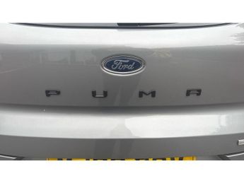 Ford Puma 1.0 EcoBoost Hybrid mHEV ST-Line X 5dr DCT Petrol Hatchback