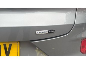 Ford Puma 1.0 EcoBoost Hybrid mHEV ST-Line X 5dr DCT Petrol Hatchback