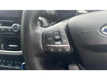 Ford Puma 1.0 EcoBoost Hybrid mHEV ST-Line X 5dr DCT Petrol Hatchback