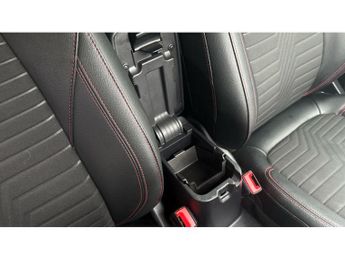 Ford Puma 1.0 EcoBoost Hybrid mHEV ST-Line X 5dr DCT Petrol Hatchback