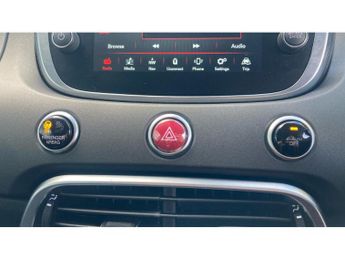 Fiat 500X 1.5 Hybrid 48V 5dr DDCT Petrol Hatchback