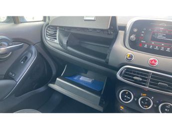 Fiat 500X 1.5 Hybrid 48V 5dr DDCT Petrol Hatchback