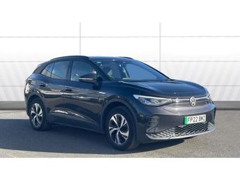 Volkswagen ID.4 109kW Life Pure 52kWh 5dr Auto Electric Estate