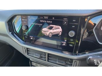 Volkswagen T-Cross 1.0 TSI 110 R-Line 5dr DSG Petrol Estate