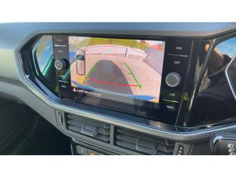 Volkswagen T-Cross 1.0 TSI 110 R-Line 5dr DSG Petrol Estate