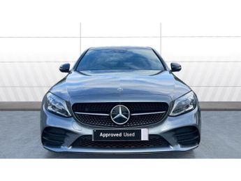 Mercedes-Benz C-Class C300 AMG Line Night Ed Premium Plus 4dr 9G-Tronic Petrol Saloon