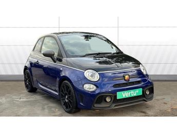Abarth 595 1.4 T-Jet 180 Competizione 3dr Petrol Hatchback