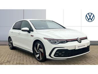 Volkswagen Golf 2.0 TSI GTI 5dr DSG Petrol Hatchback