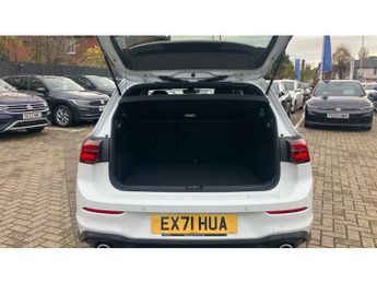 Volkswagen Golf 2.0 TSI GTI 5dr DSG Petrol Hatchback