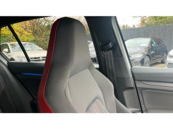 Volkswagen Golf 2.0 TSI GTI 5dr DSG Petrol Hatchback