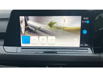 Volkswagen Golf 2.0 TSI GTI 5dr DSG Petrol Hatchback