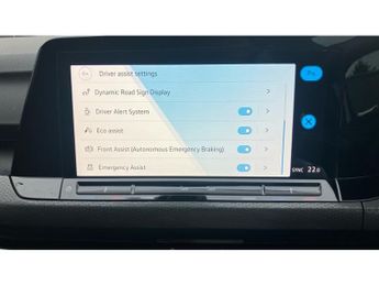 Volkswagen Golf 2.0 TSI GTI 5dr DSG Petrol Hatchback