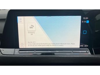 Volkswagen Golf 2.0 TSI GTI 5dr DSG Petrol Hatchback