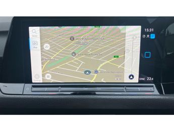 Volkswagen Golf 2.0 TSI GTI 5dr DSG Petrol Hatchback