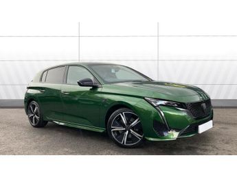 Peugeot 308 1.6 Plug-in Hybrid GT 5dr e-EAT8 Hatchback