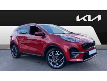 Kia Sportage 1.6T GDi GT-Line S 5dr DCT Auto [AWD] Petrol Estate