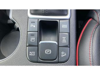 Kia Sportage 1.6T GDi GT-Line S 5dr DCT Auto [AWD] Petrol Estate